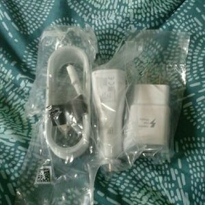 Galaxy s7 USB Wall, USB Car and Micro USB Cable
